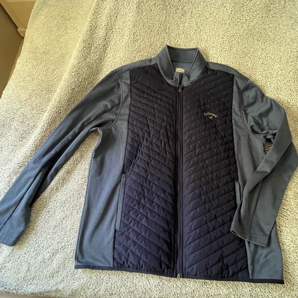 Callaway Golf Jacket Men’s XL